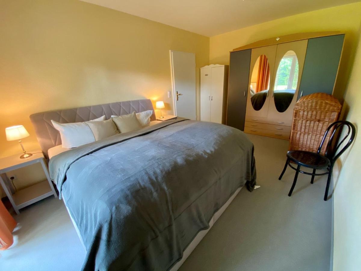 Fewo Kliff 46, Eg Ostseebad Nienhagen Buitenkant foto